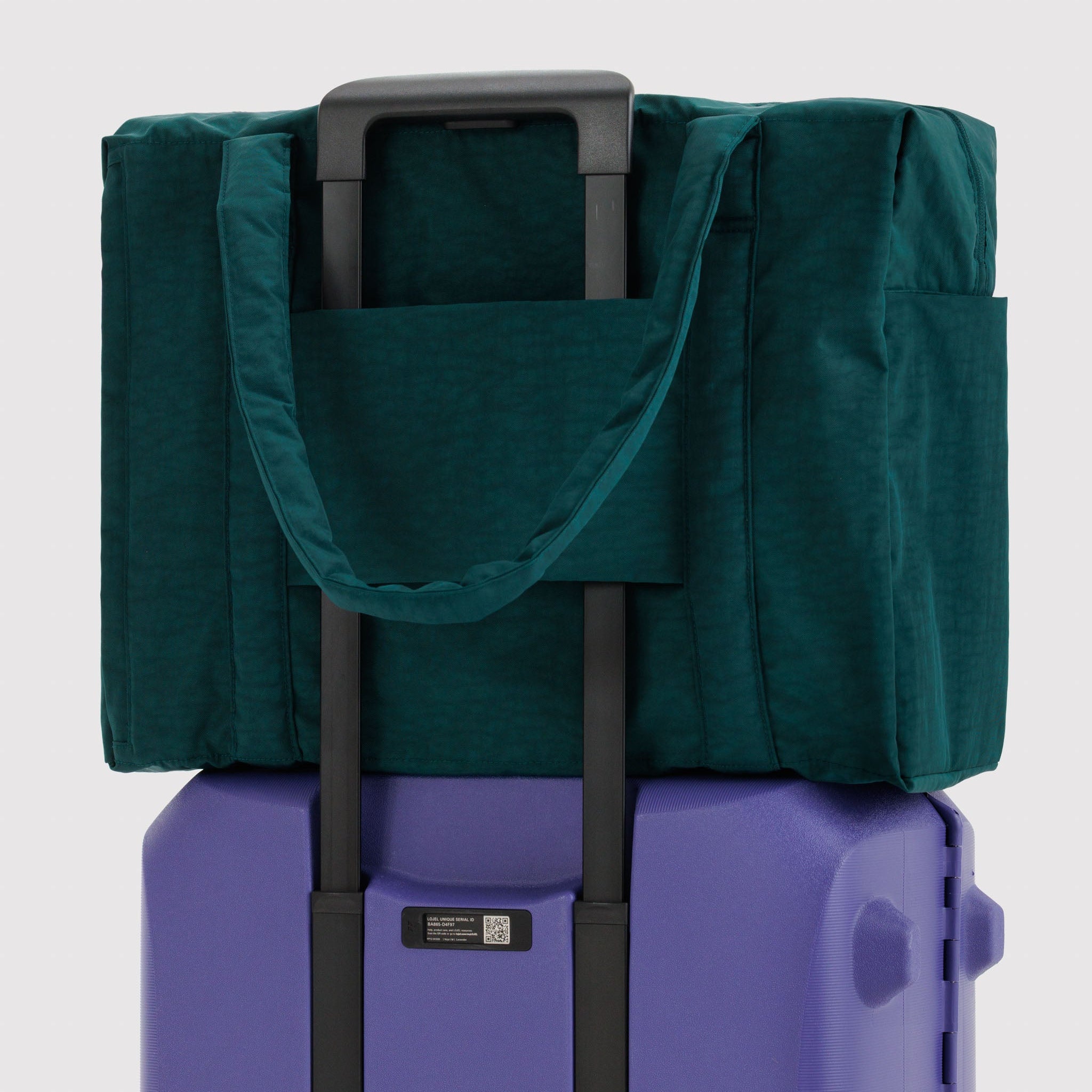 BAGGU Cloud Carry On Bag (Deep Sea)