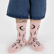 Crew Socks (Ballet Icons)