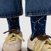 Crew Socks (Constellation Midnight)