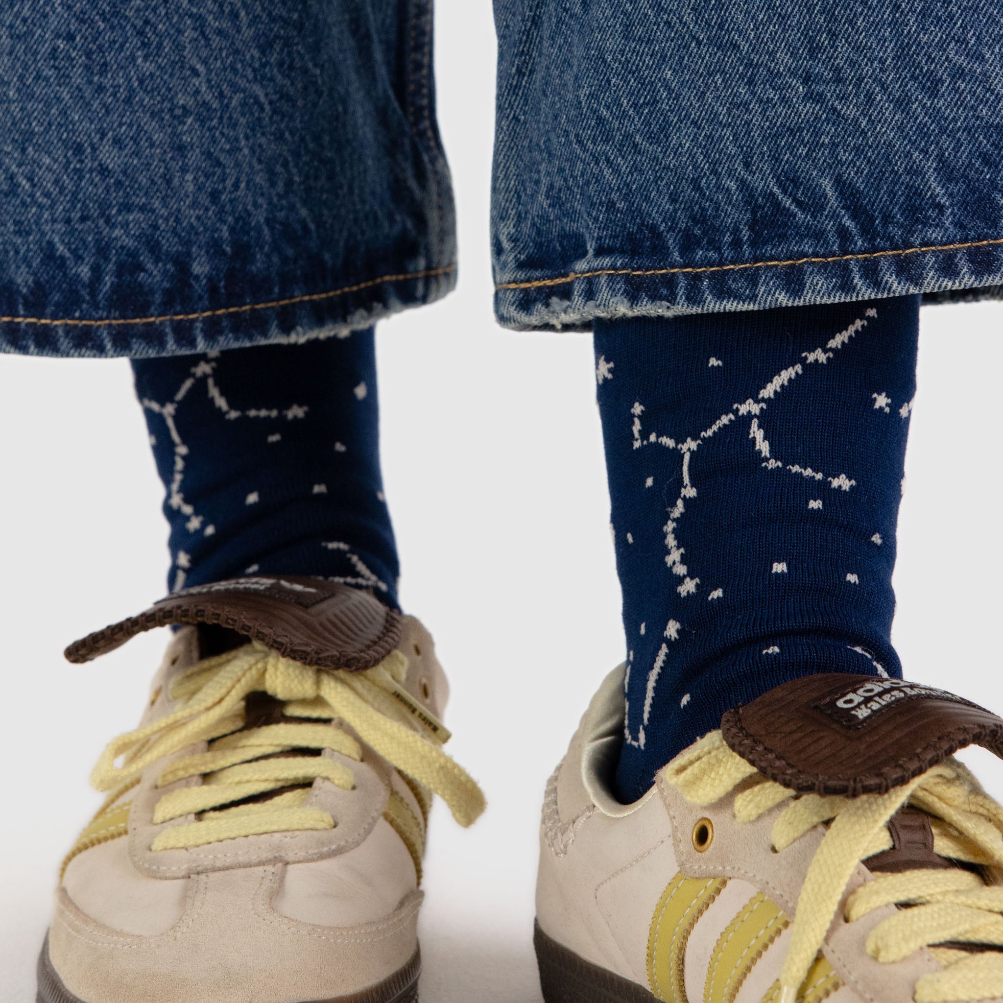 Crew Socks (Constellation Midnight)