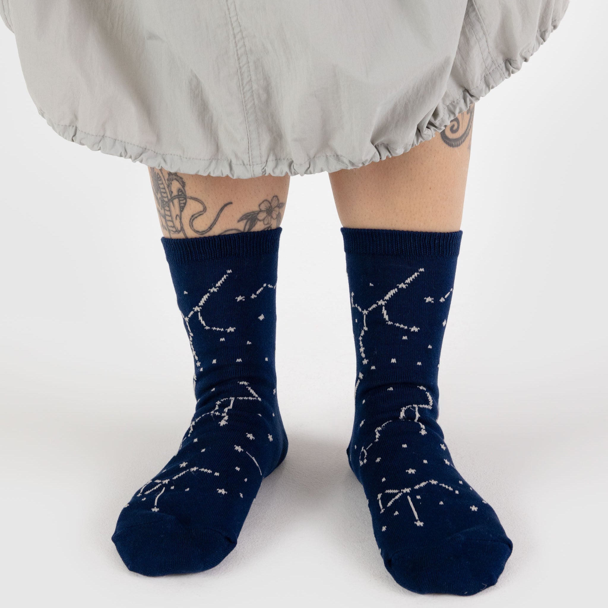 Crew Socks (Constellation Midnight)