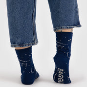 Crew Socks (Constellation Midnight)