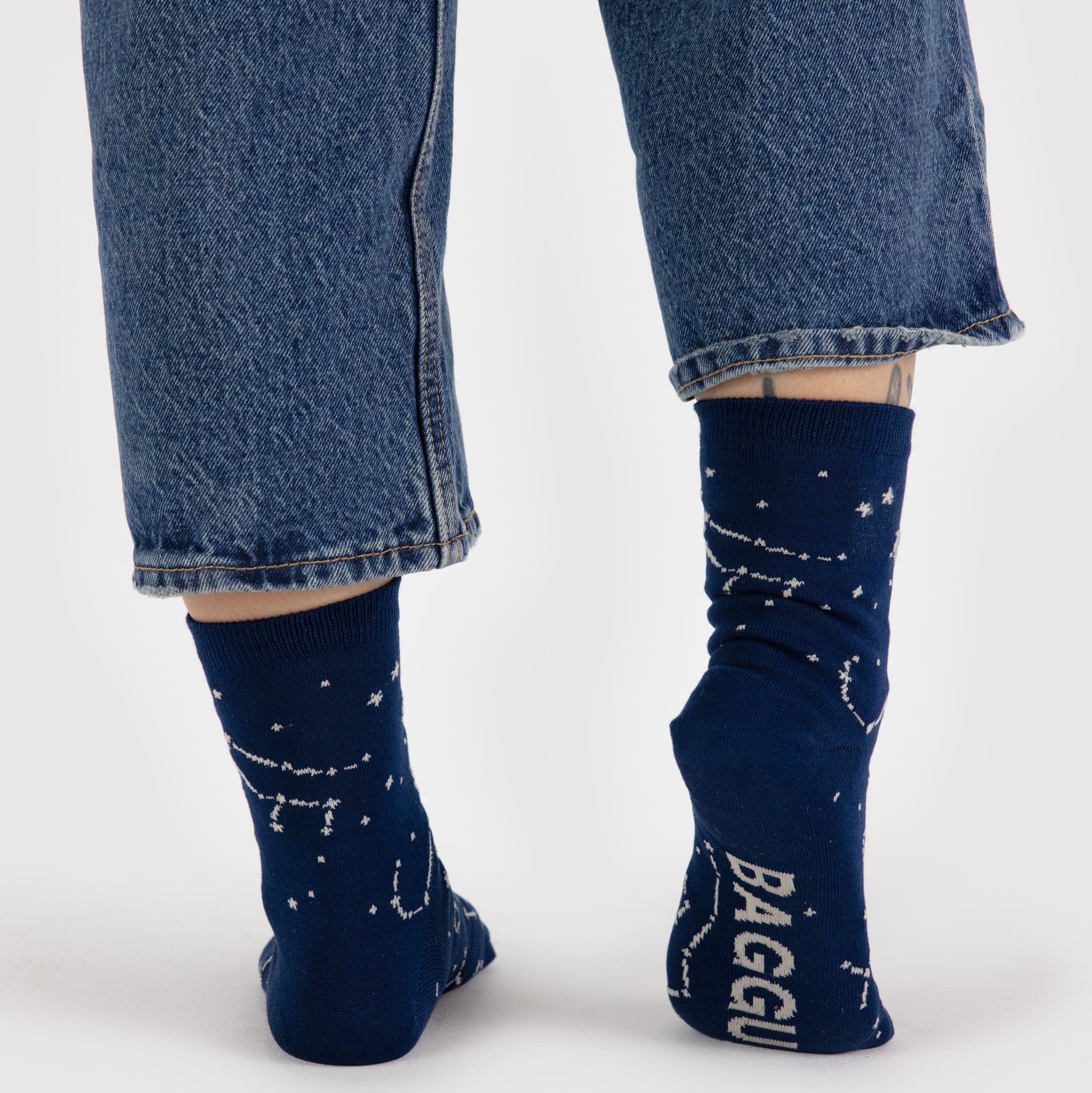 Crew Socks (Constellation Midnight)