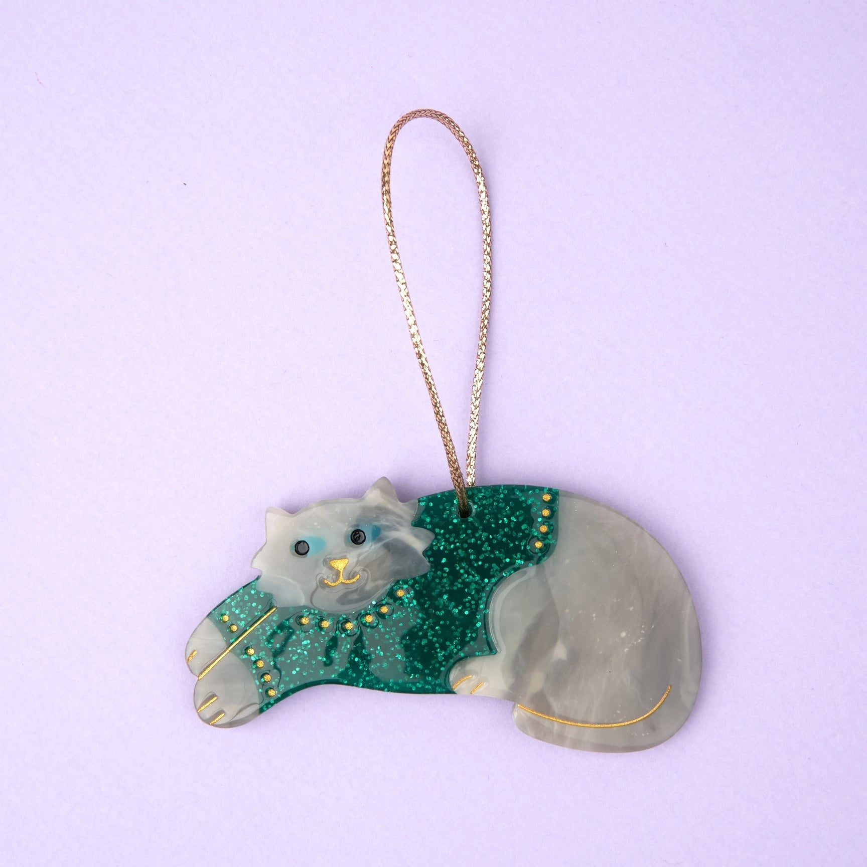 Coucou Suzette Decoration - Chilly Cat
