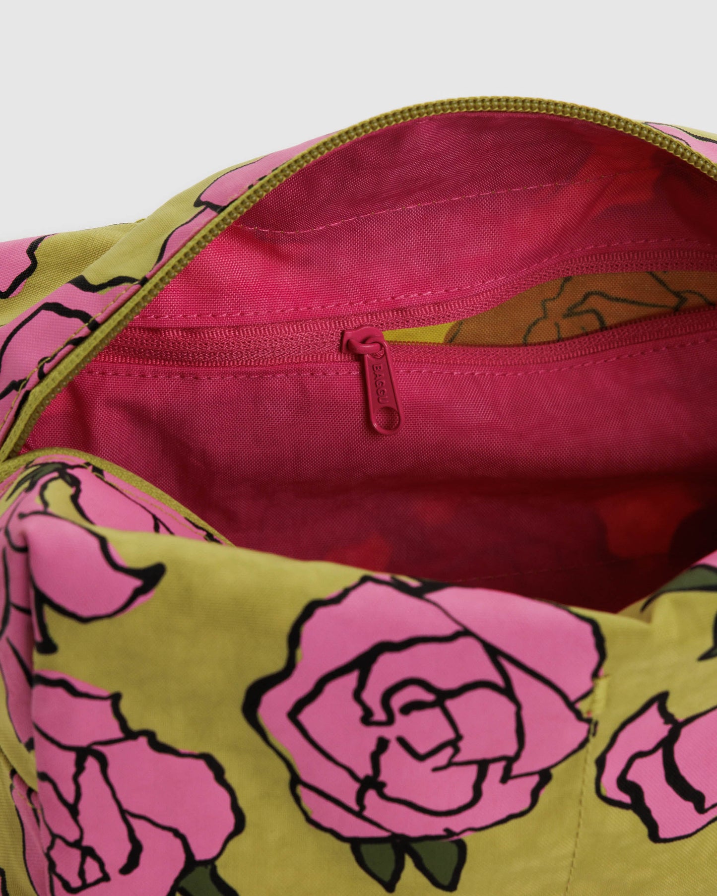 BAGGU Dopp Kit (Rose)