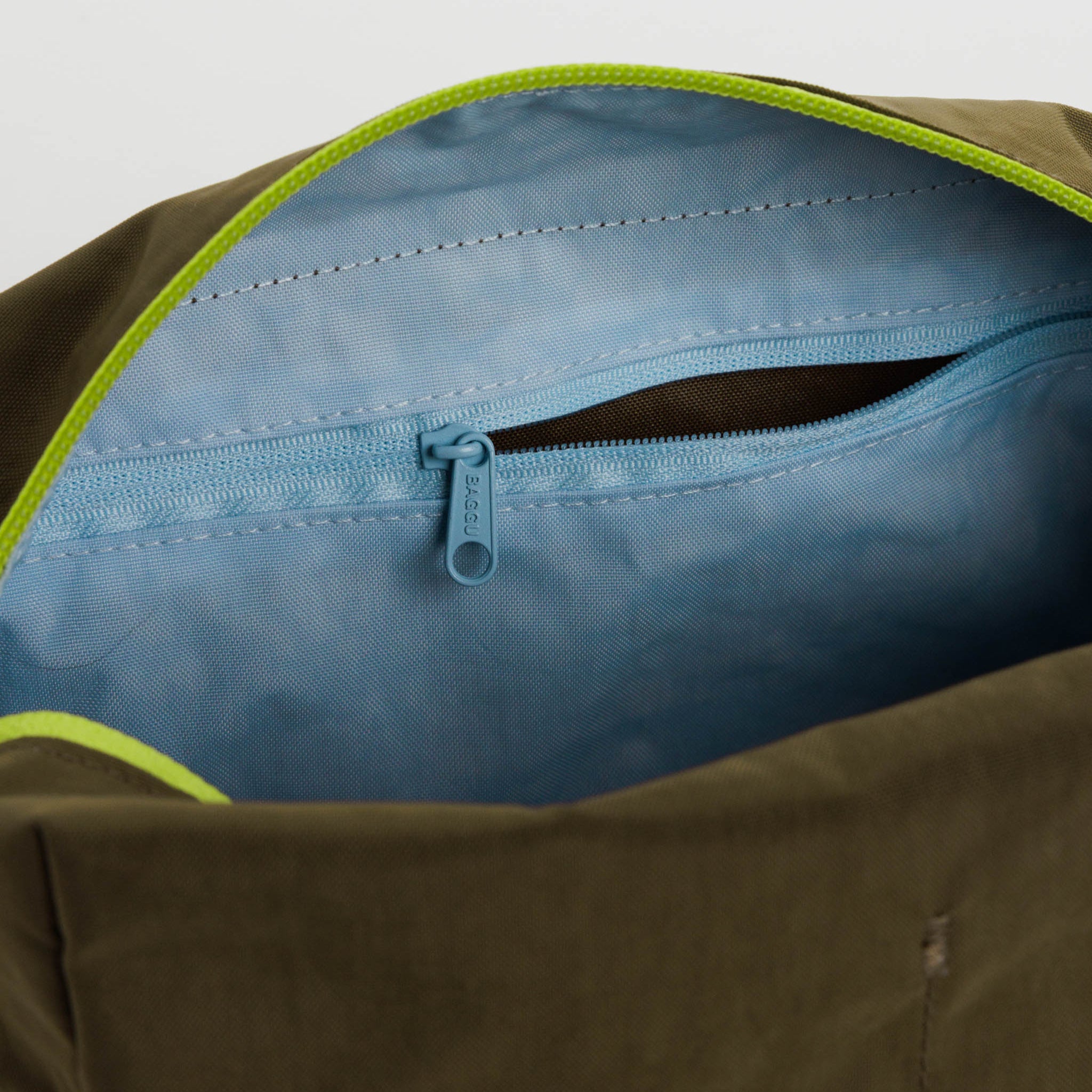 BAGGU Dopp Kit (Seaweed)