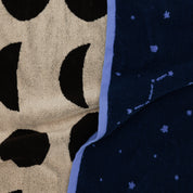 BAGGU Hand Towel Set of 2 (Night Sky)