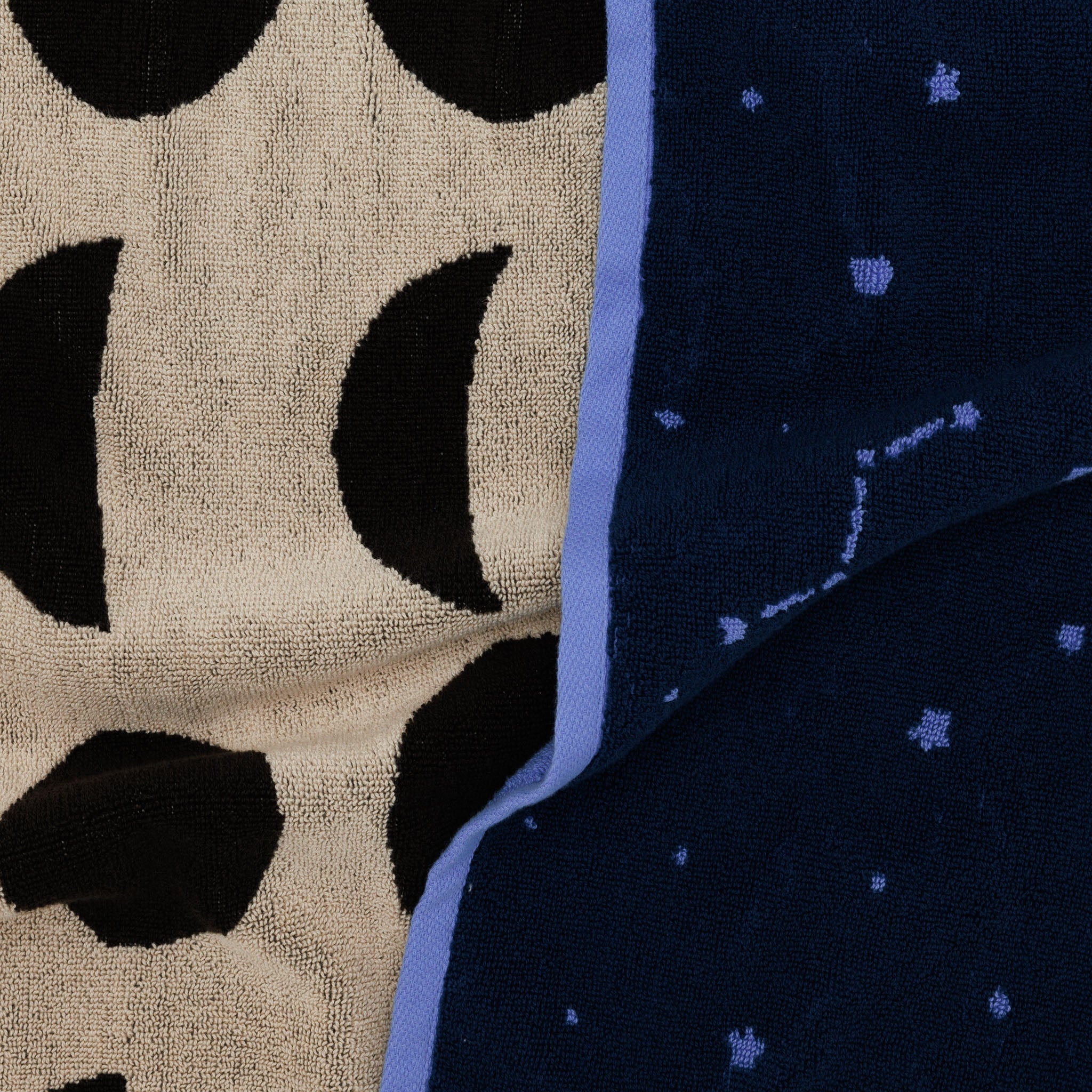 BAGGU Hand Towel Set of 2 (Night Sky)
