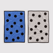 BAGGU Hand Towel Set of 2 (Polka Dot Mix)