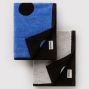 BAGGU Hand Towel Set of 2 (Polka Dot Mix)