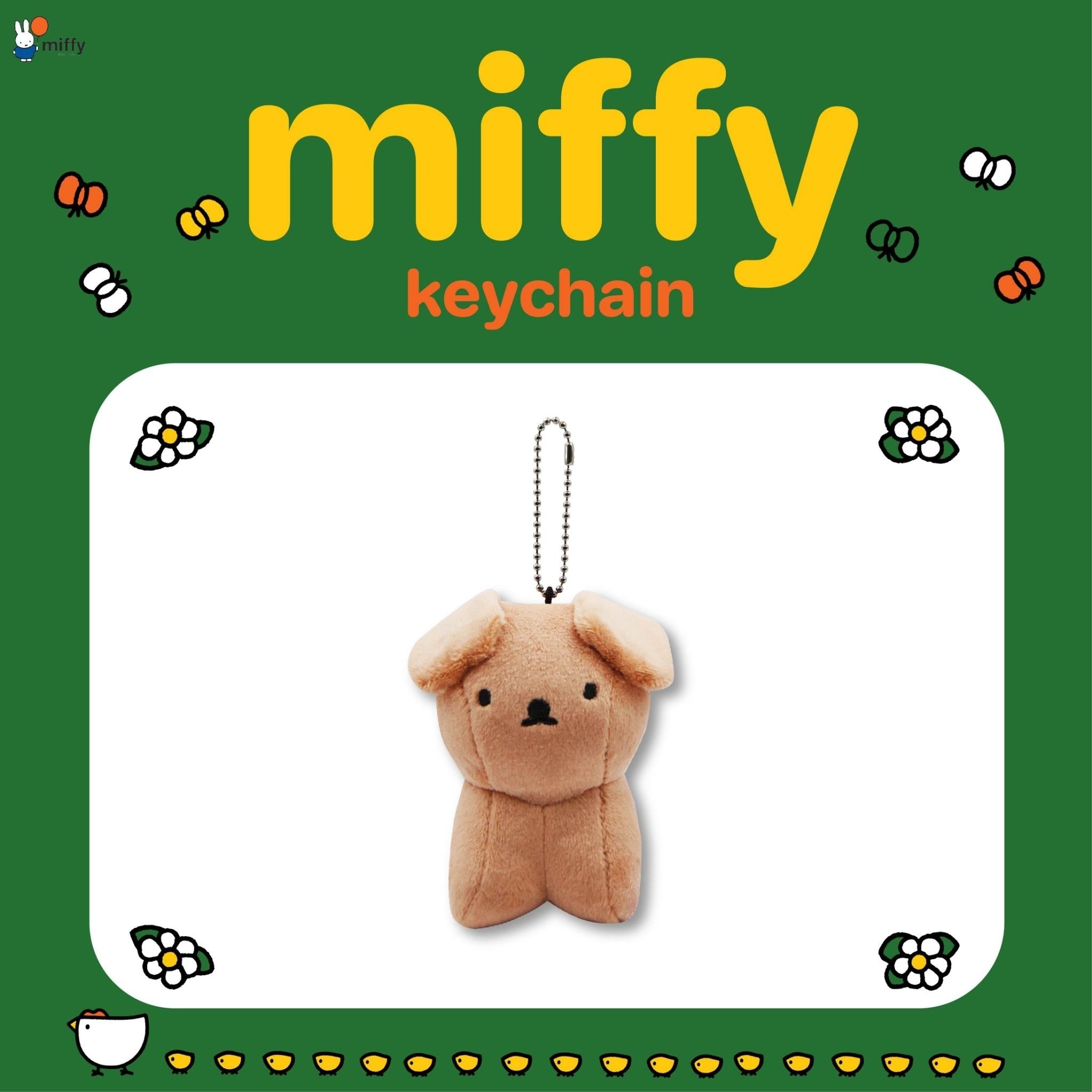 Codec Keychain Snuffy