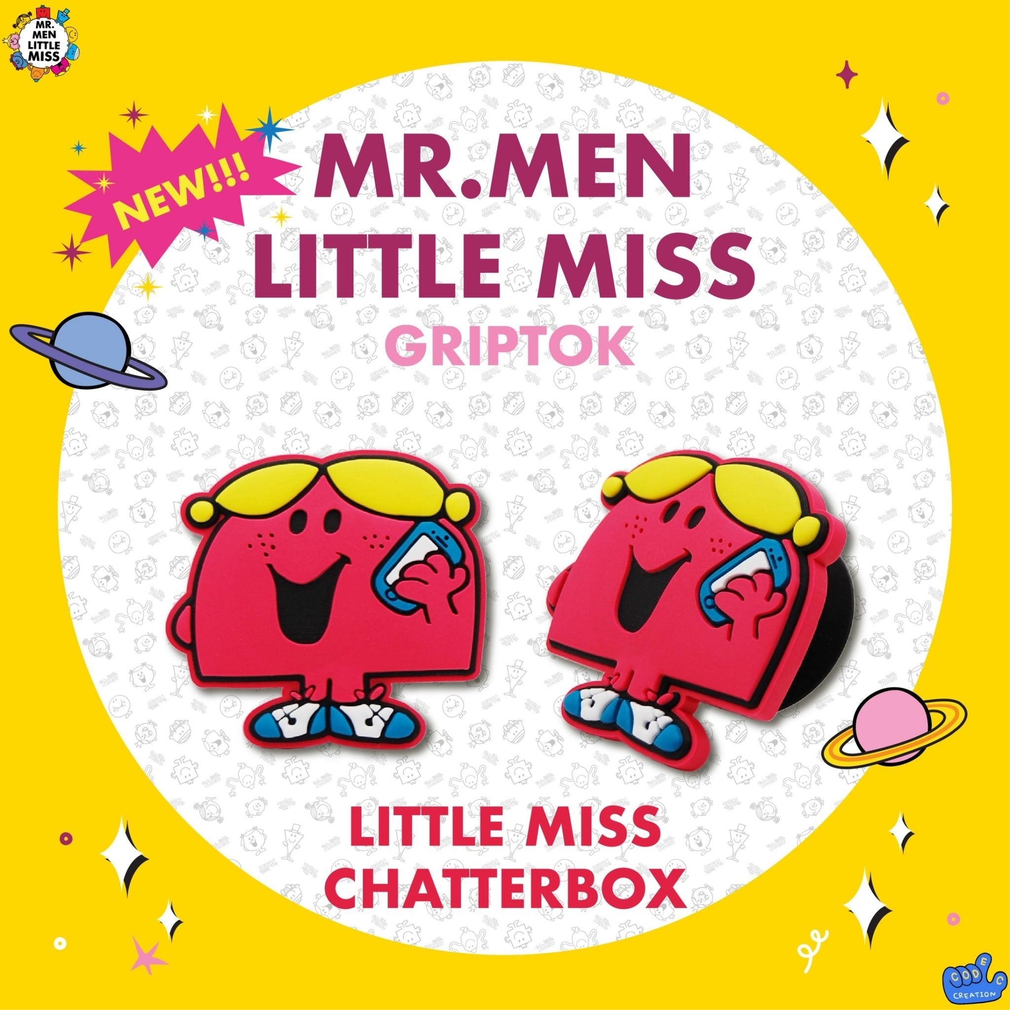 Codec Griptok Chatterbox