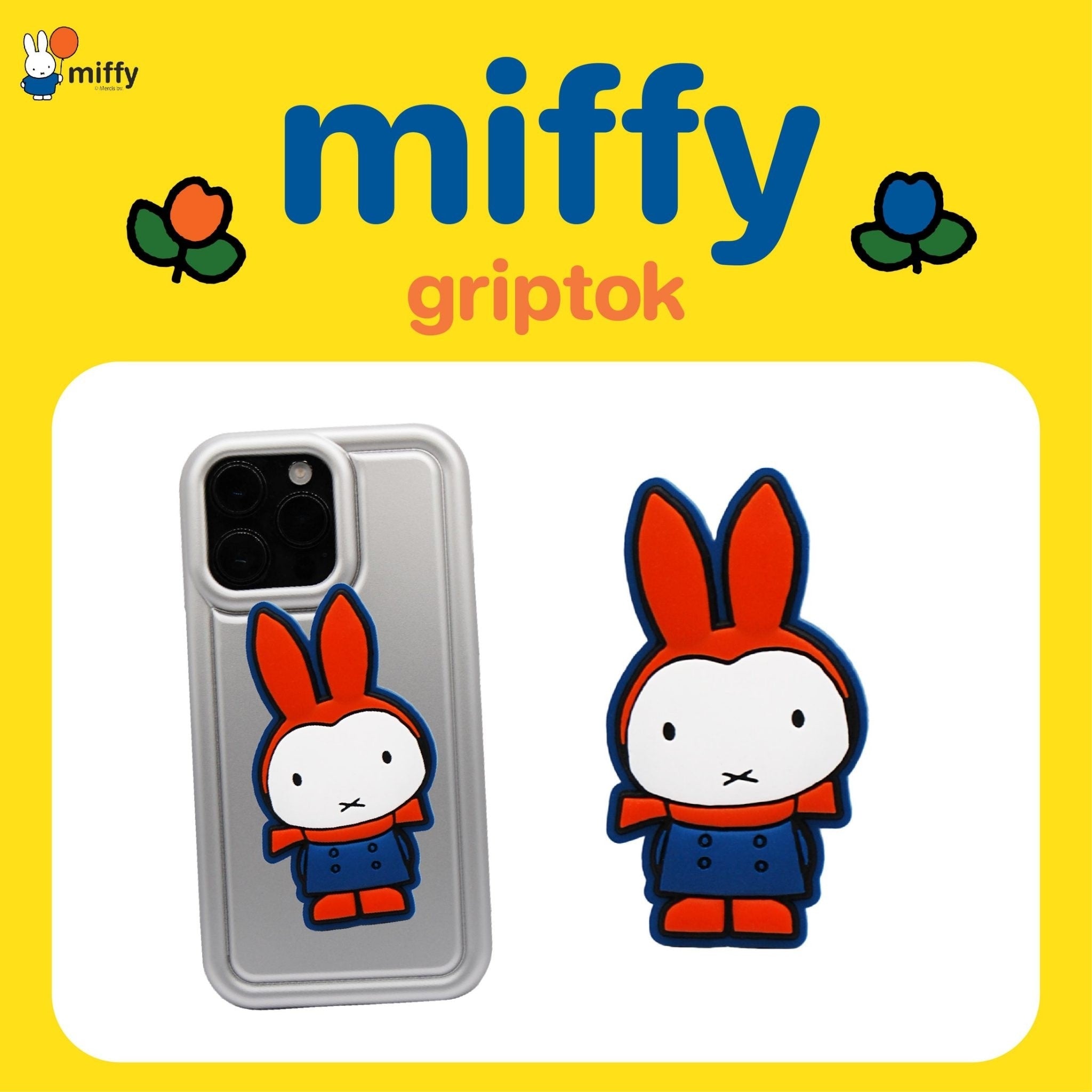 Codec Griptok Miffy Winter