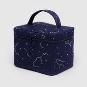 BAGGU Large Cosmetic Case - Constellation Midnight