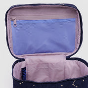 BAGGU Large Cosmetic Case - Constellation Midnight