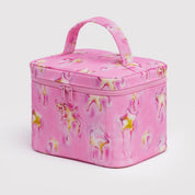 BAGGU Large Cosmetic Case (Dancing Star)