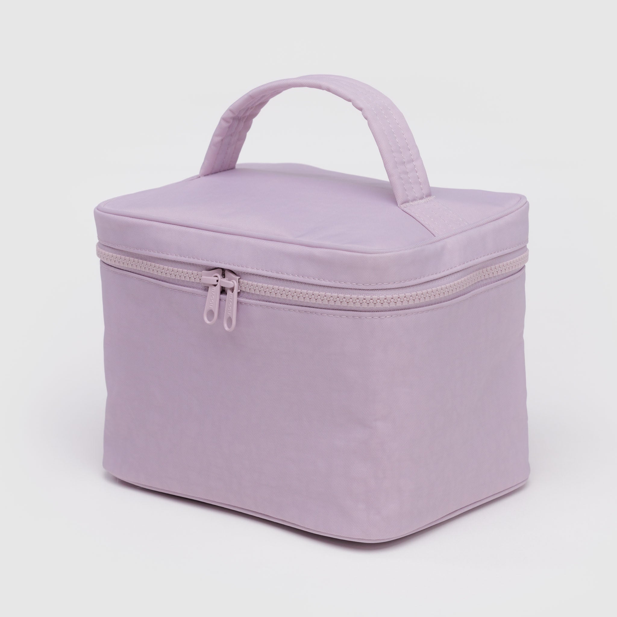 BAGGU Large Cosmetic Case - Dusty Pink