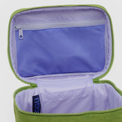 BAGGU Large Cosmetic Case - Green Juice
