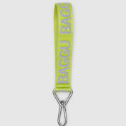 BAGGU Logo Keychain (Citron)