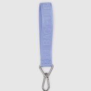 BAGGU Logo Keychain (French Blue)