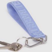 BAGGU Logo Keychain (French Blue)