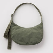 BAGGU Medium Crescent Bag (Caper)