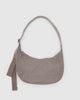 Medium Crescent Bag (Dove)