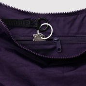 BAGGU Medium Crescent Bag (Fig)