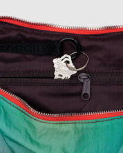 Medium Crescent Bag (Rain)