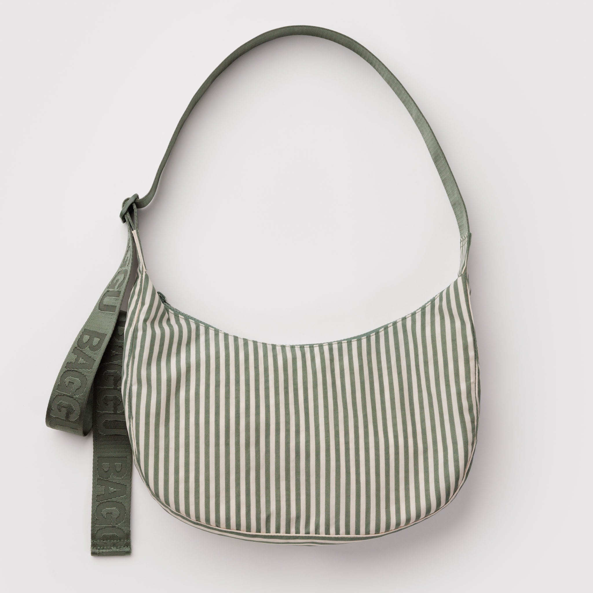 Medium_Nylon_Crescent_Bag_Heavyweight_Sage_Stripe_01.jpg