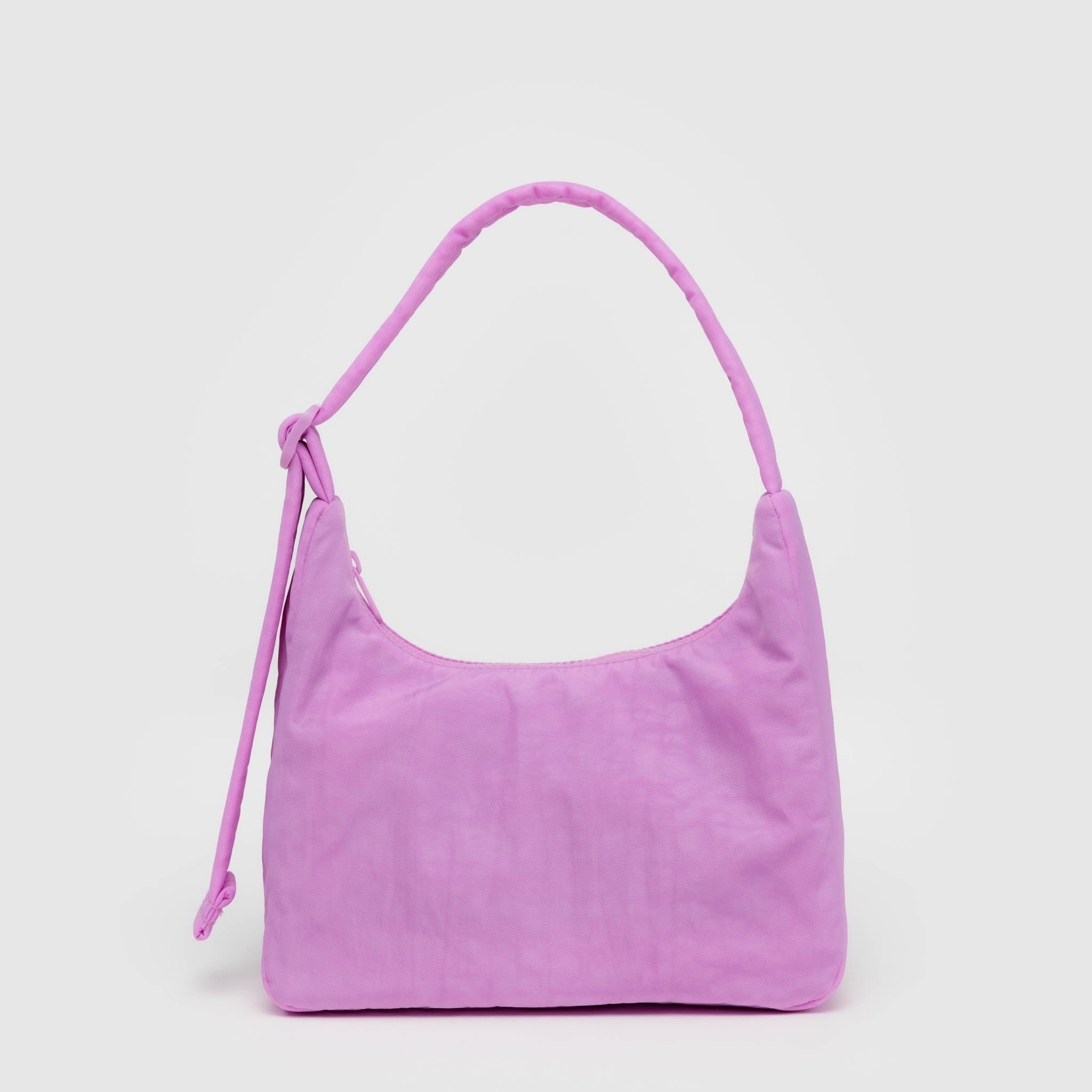 BAGGU Mini Nylon Shoulder Bag (Peony)