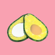 Coucou Suzette Mirror (Avocado)