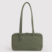 BAGGU Nylon Bowler Bag (Caper)