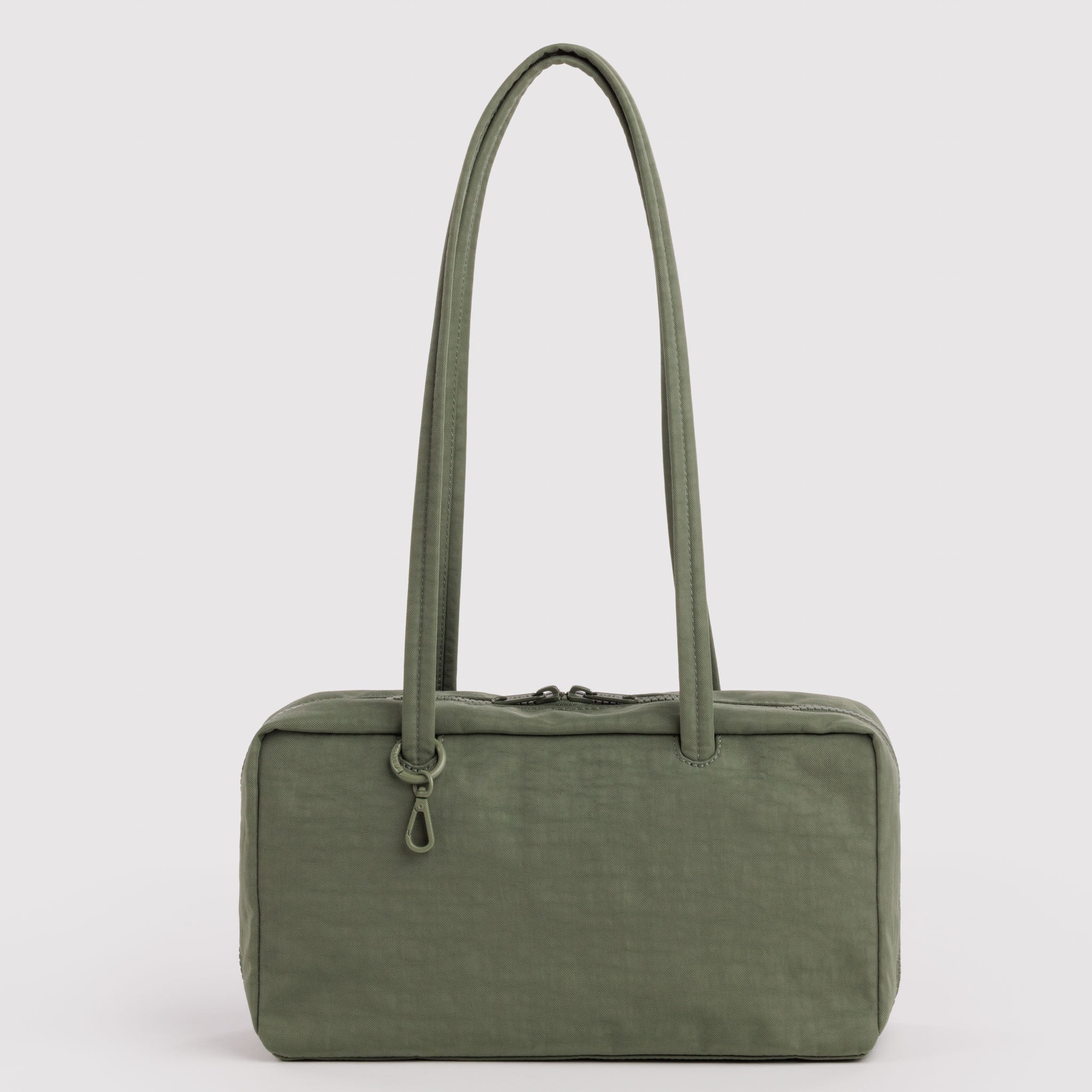 BAGGU Nylon Bowler Bag (Caper)