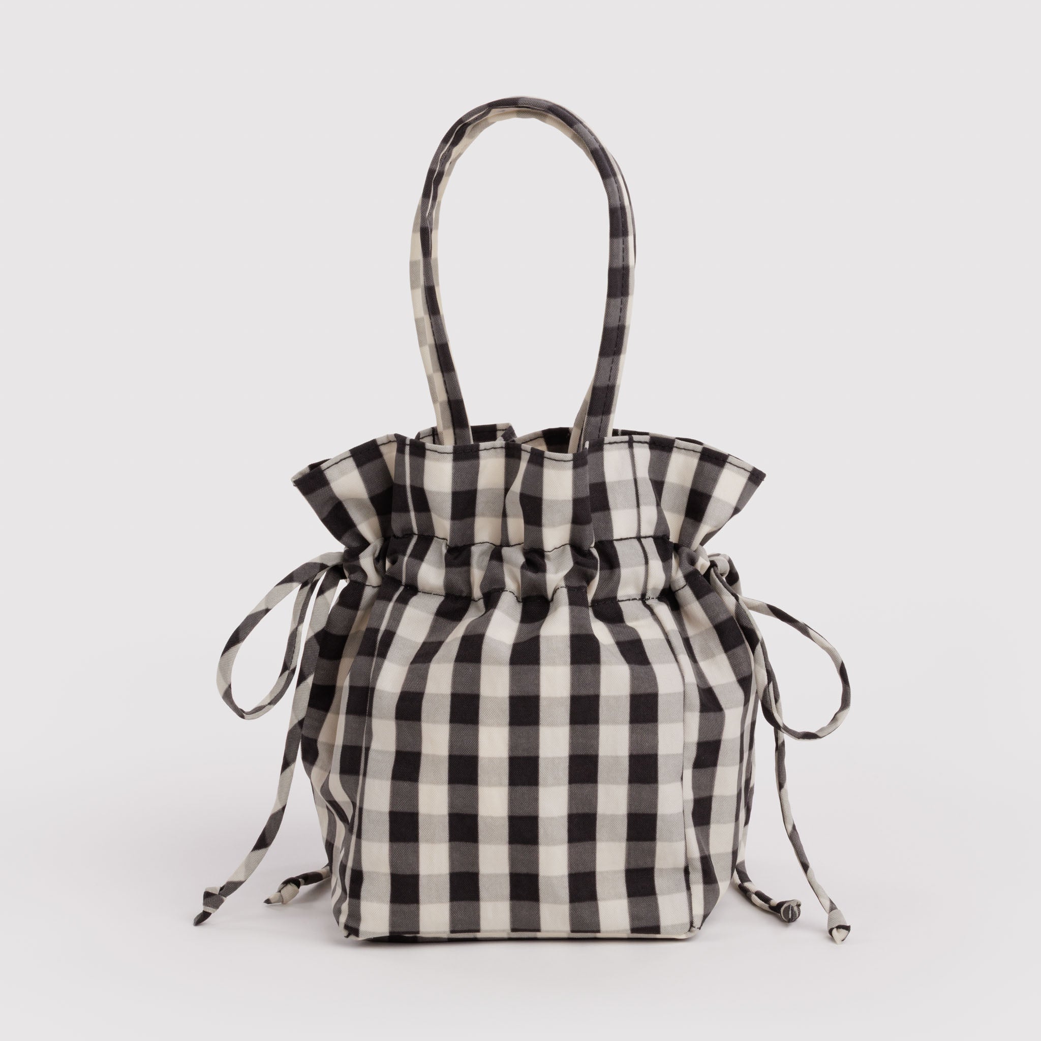 Nylon_Drawstring_Bag_Heavyweight_Black_and_Cream_Gingham_01.jpg