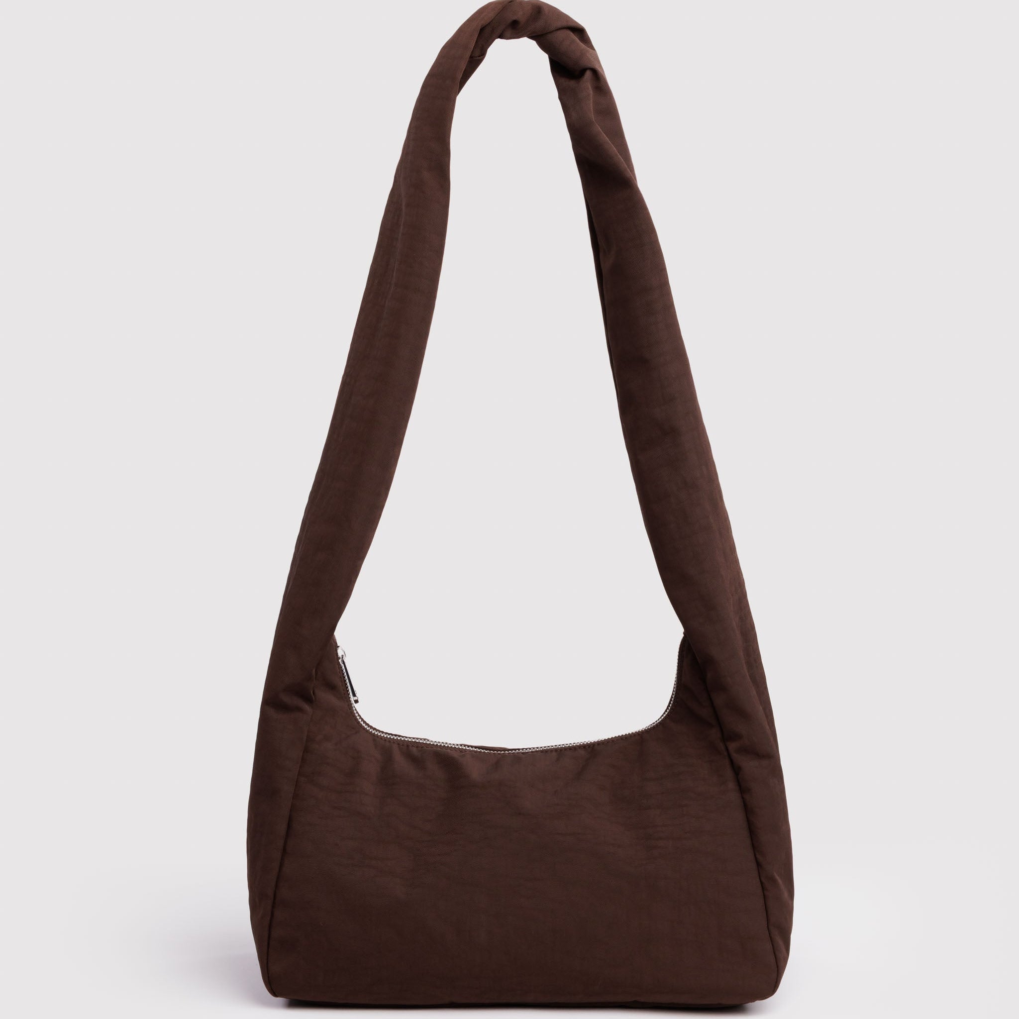 BAGGU Nylon Meringue Bag (Coffee)