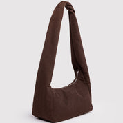BAGGU Nylon Meringue Bag (Coffee)