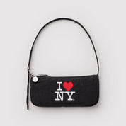 BAGGU Nylon Pochette (I Love NY)