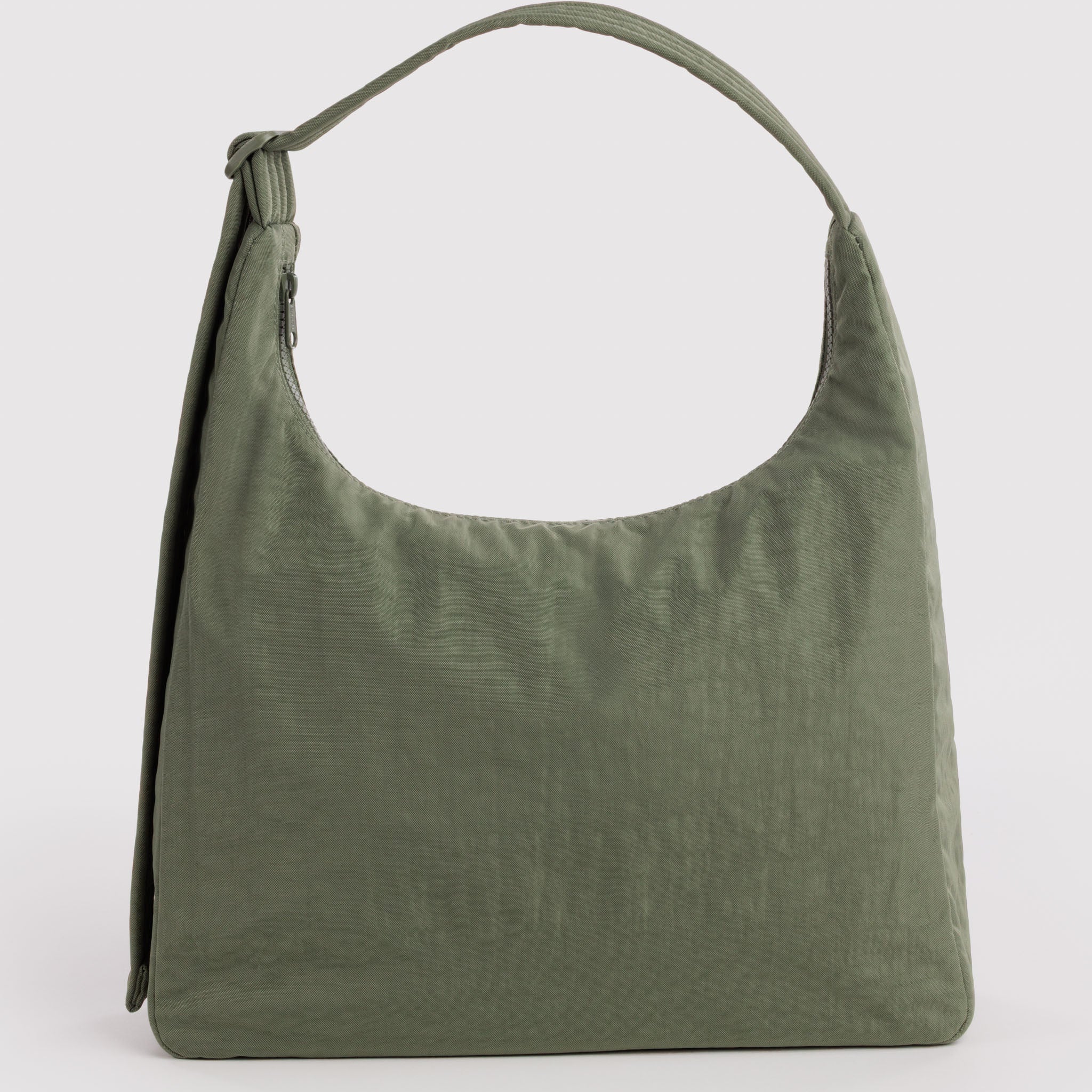 BAGGU Nylon Shoulder Bag (Caper)