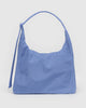 BAGGU Nylon Shoulder Bag (Cornflower)