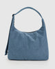 BAGGU Nylon Shoulder Bag (Digital Denim)