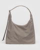 BAGGU Nylon Shoulder Bag (Dove)