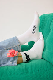 ToSmile - Socks (White)
