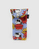 BAGGU Puffy Glasses Sleeve (Floral Snoopy)