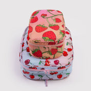 BAGGU Packing Cube Set (Berries)