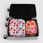 BAGGU Packing Cube Set (Berries)