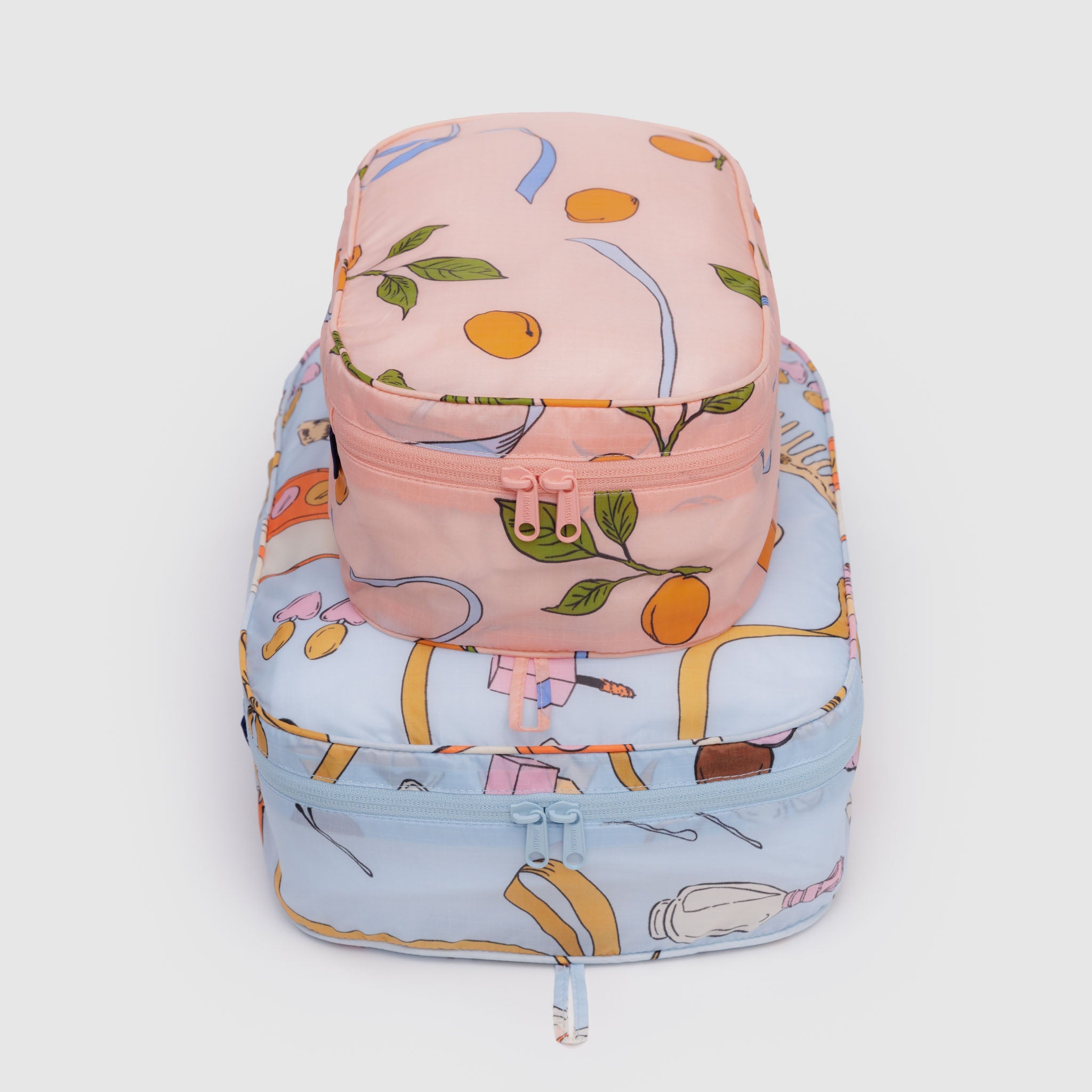 BAGGU Packing Cube Set (Get Ready With Me)