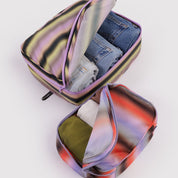 BAGGU Packing Cube Set (Gradient Stripe)