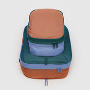 BAGGU Packing Cube Set (Mesh Canyon)