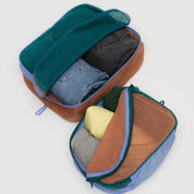 BAGGU Packing Cube Set (Mesh Canyon)